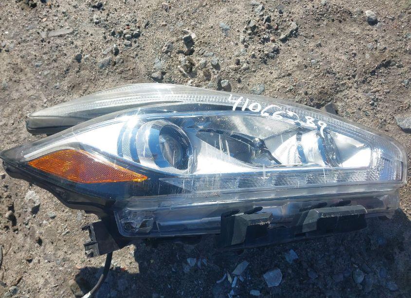 Photo 12 of 2015 Nissan Murano SL (VIN 5N1AZ2MHXFN252240)