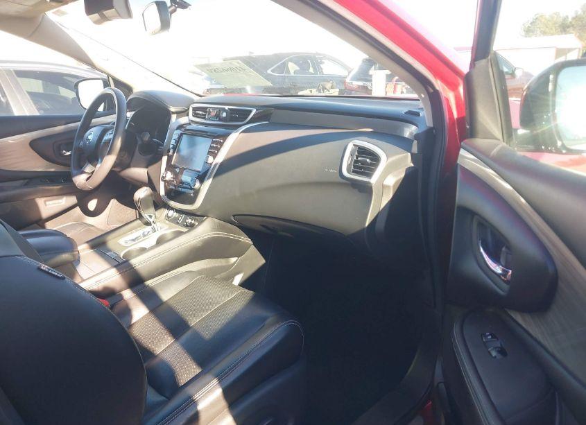 Photo 5 of 2015 Nissan Murano SL (VIN 5N1AZ2MHXFN252240)