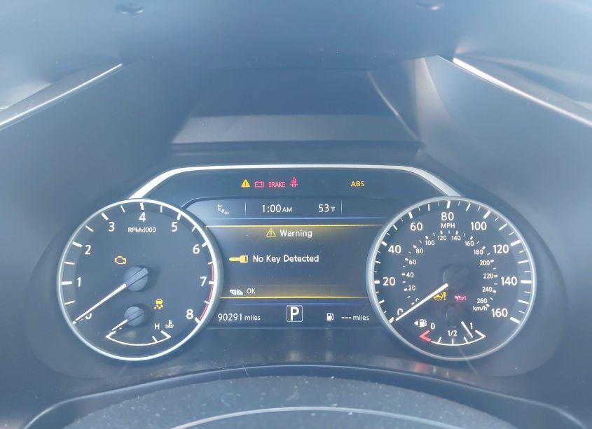 Photo 7 of 2015 Nissan Murano SL (VIN 5N1AZ2MHXFN252240)