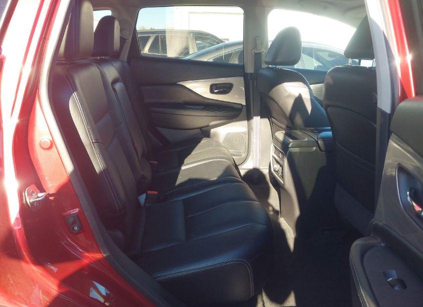 Photo 8 of 2015 Nissan Murano SL (VIN 5N1AZ2MHXFN252240)