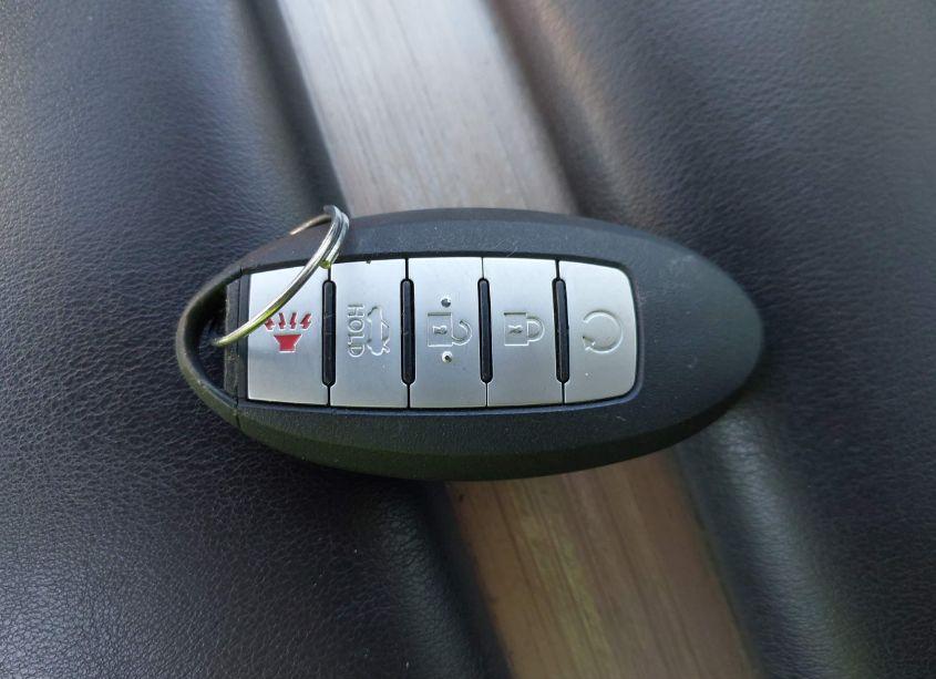 Photo 11 of 2015 Nissan Murano SL (VIN 5N1AZ2MHXFN269331)