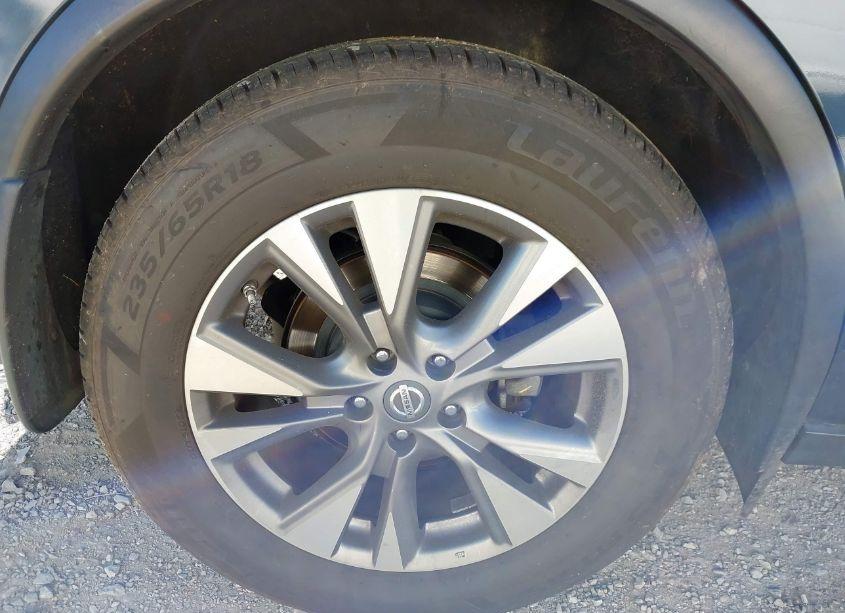 Photo 12 of 2015 Nissan Murano SL (VIN 5N1AZ2MHXFN269331)