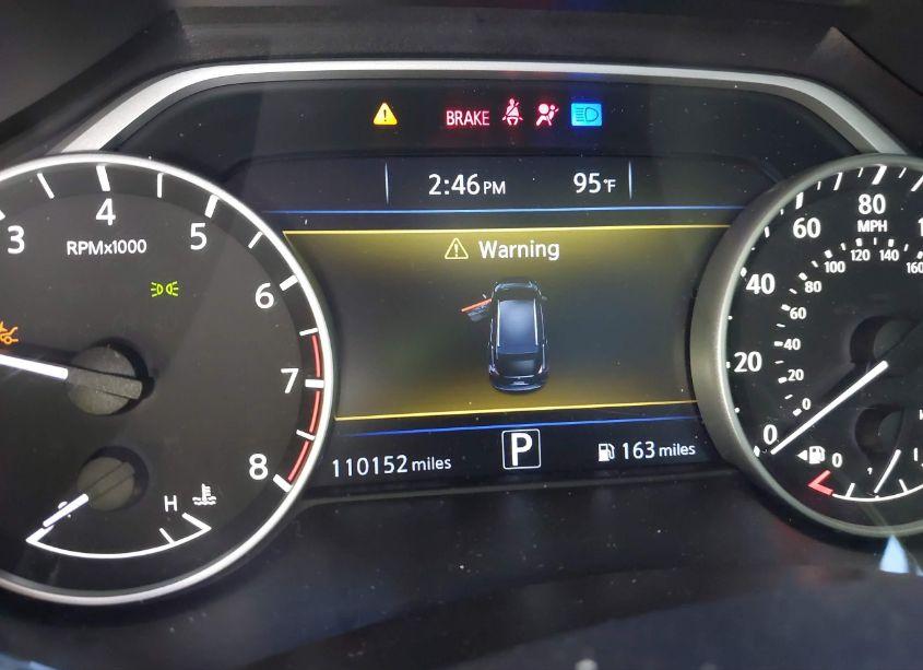 Photo 16 of 2015 Nissan Murano SL (VIN 5N1AZ2MHXFN269331)