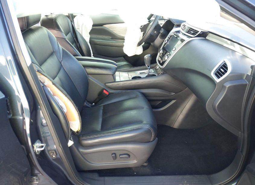 Photo 5 of 2015 Nissan Murano SL (VIN 5N1AZ2MHXFN269331)