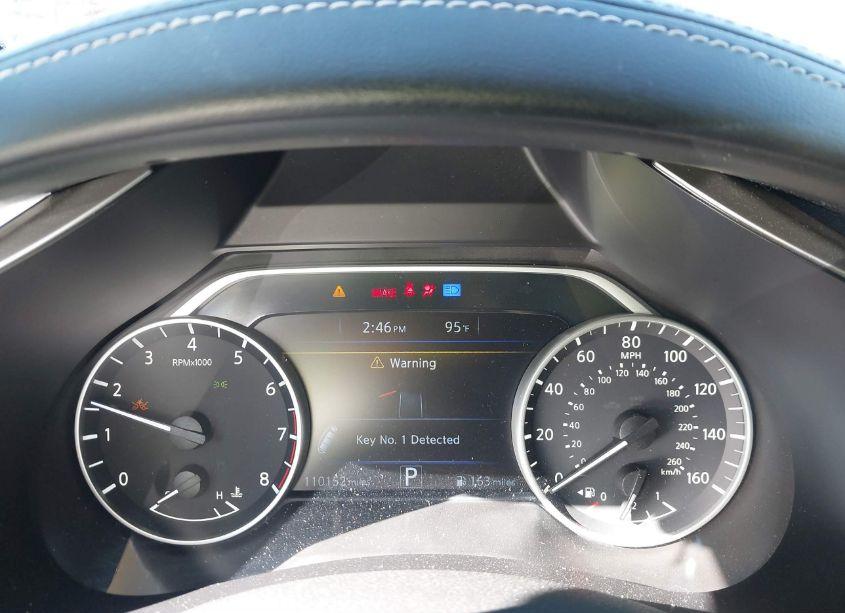 Photo 7 of 2015 Nissan Murano SL (VIN 5N1AZ2MHXFN269331)