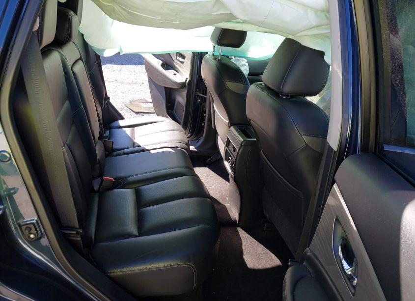 Photo 8 of 2015 Nissan Murano SL (VIN 5N1AZ2MHXFN269331)