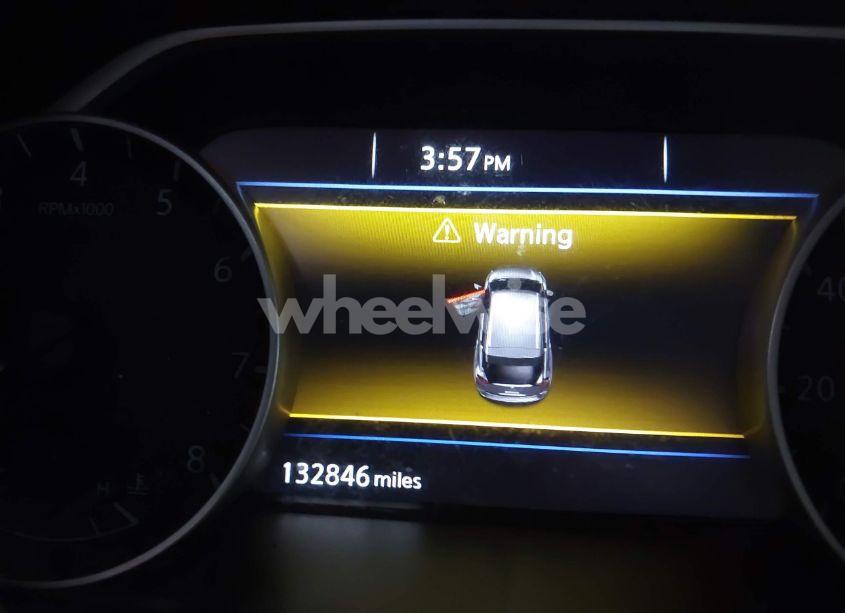 Photo 15 of 2015 Nissan Murano SV (VIN 5N1AZ2MHXFN281351)