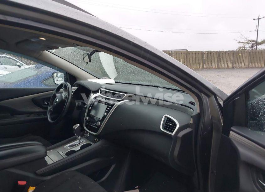 Photo 5 of 2015 Nissan Murano SV (VIN 5N1AZ2MHXFN281351)