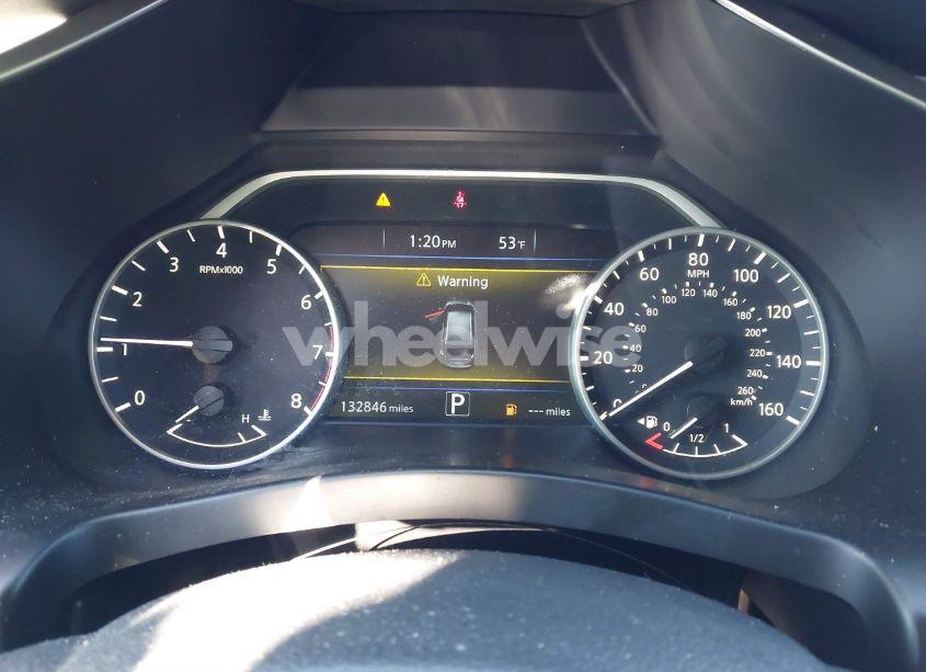 Photo 7 of 2015 Nissan Murano SV (VIN 5N1AZ2MHXFN281351)