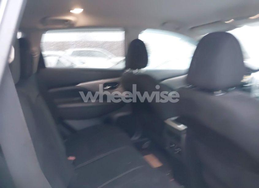 Photo 8 of 2015 Nissan Murano SV (VIN 5N1AZ2MHXFN281351)