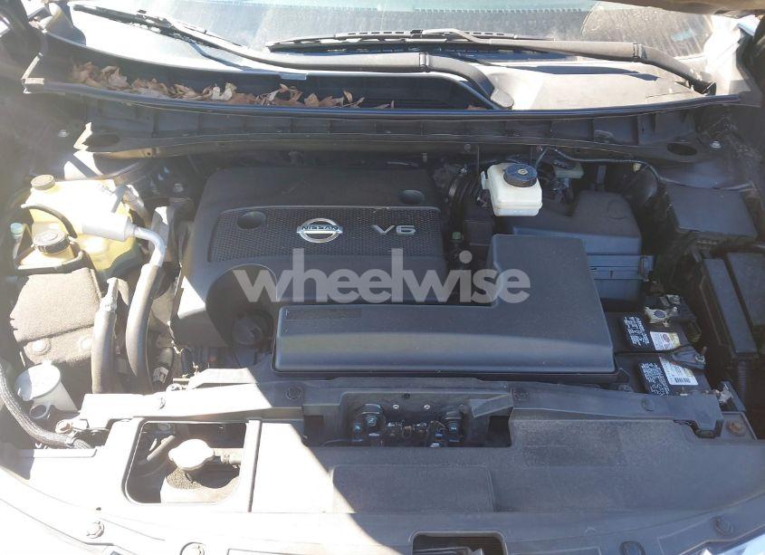 Photo 10 of 2015 Nissan Murano PLATINUM (VIN 5N1AZ2MHXFN283049)