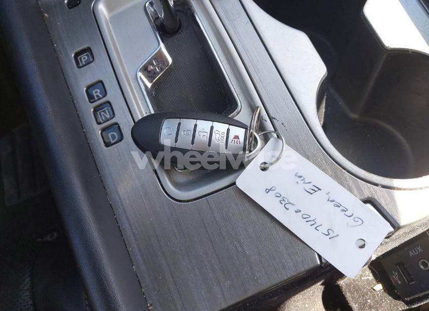 Photo 11 of 2015 Nissan Murano PLATINUM (VIN 5N1AZ2MHXFN283049)