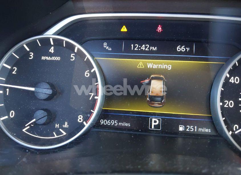 Photo 16 of 2015 Nissan Murano PLATINUM (VIN 5N1AZ2MHXFN283049)