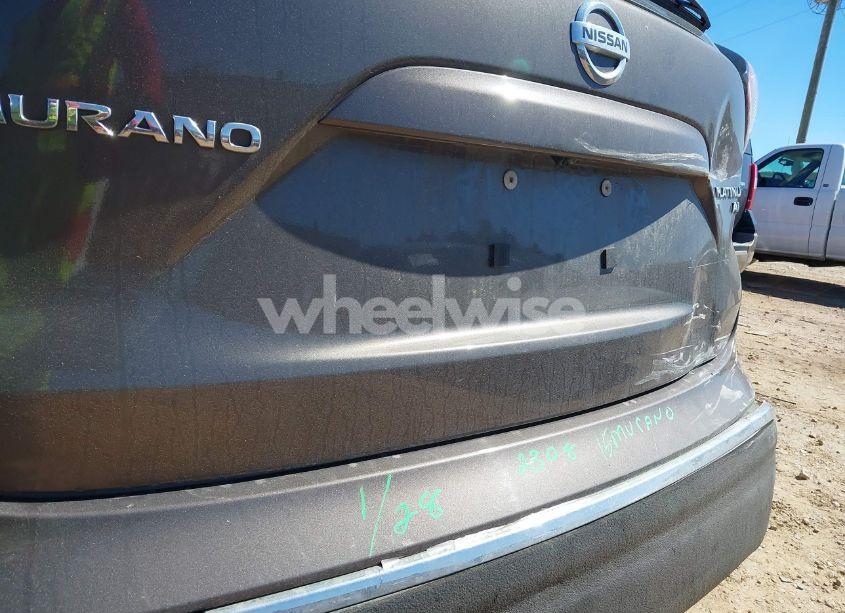 Photo 18 of 2015 Nissan Murano PLATINUM (VIN 5N1AZ2MHXFN283049)