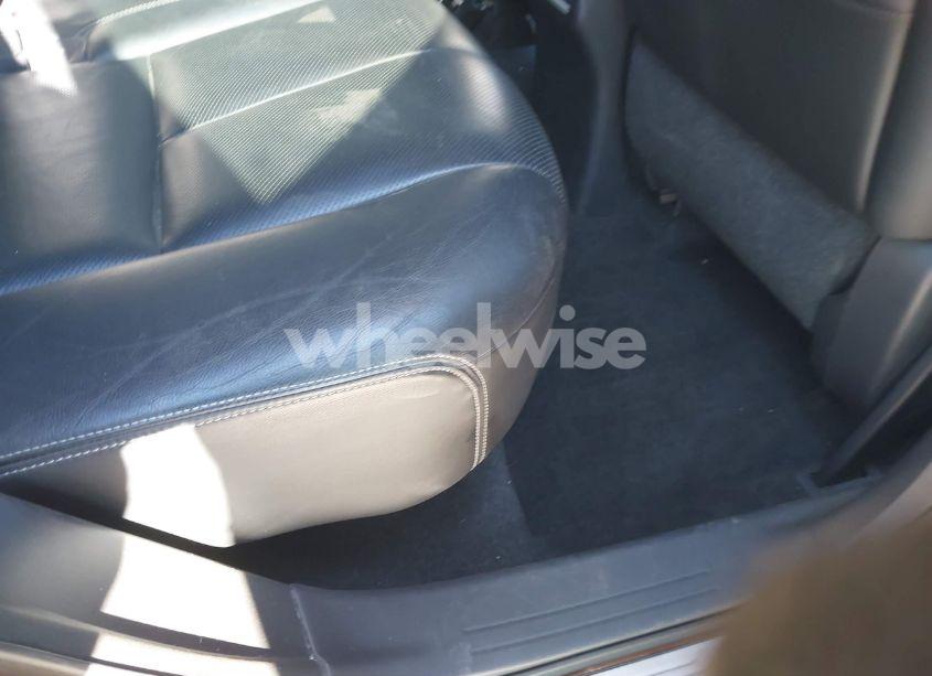 Photo 8 of 2015 Nissan Murano PLATINUM (VIN 5N1AZ2MHXFN286467)