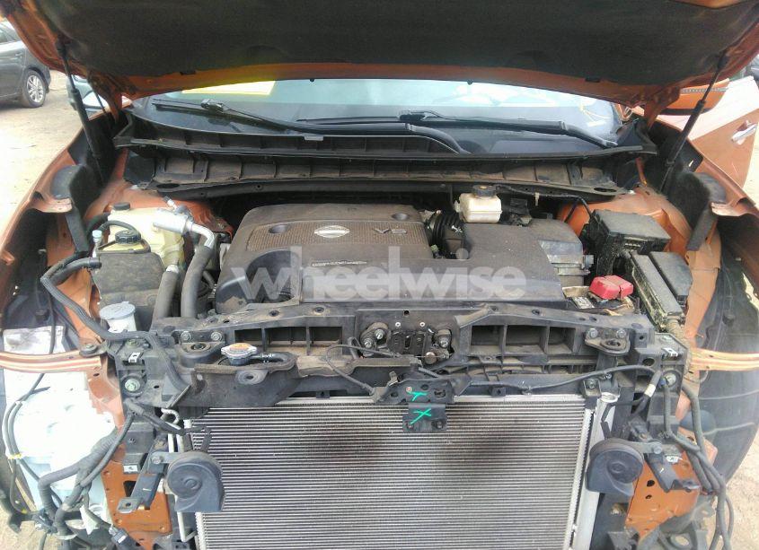 Photo 10 of 2016 Nissan Murano S (VIN 5N1AZ2MHXGN112769)