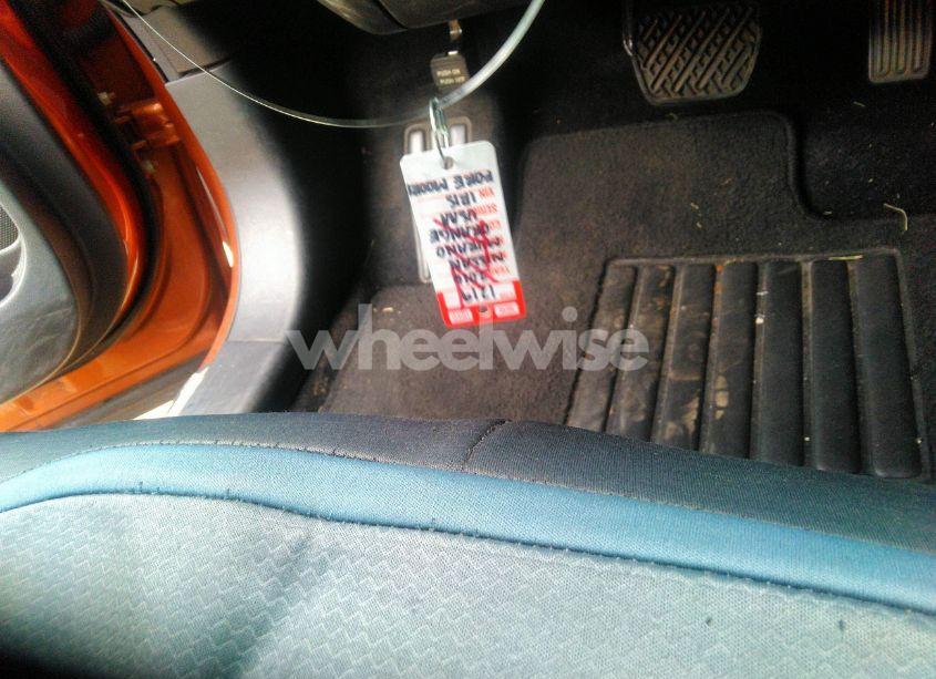 Photo 11 of 2016 Nissan Murano S (VIN 5N1AZ2MHXGN112769)