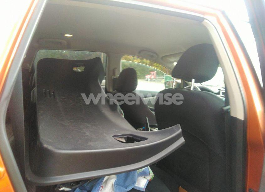 Photo 8 of 2016 Nissan Murano S (VIN 5N1AZ2MHXGN112769)