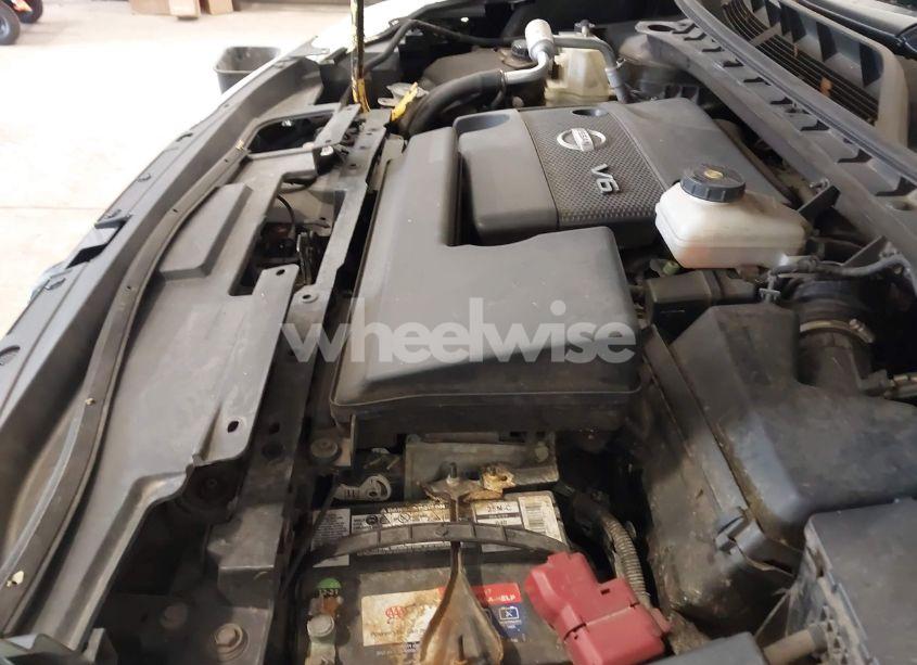 Photo 10 of 2016 Nissan Murano PLATINUM (VIN 5N1AZ2MHXGN127109)