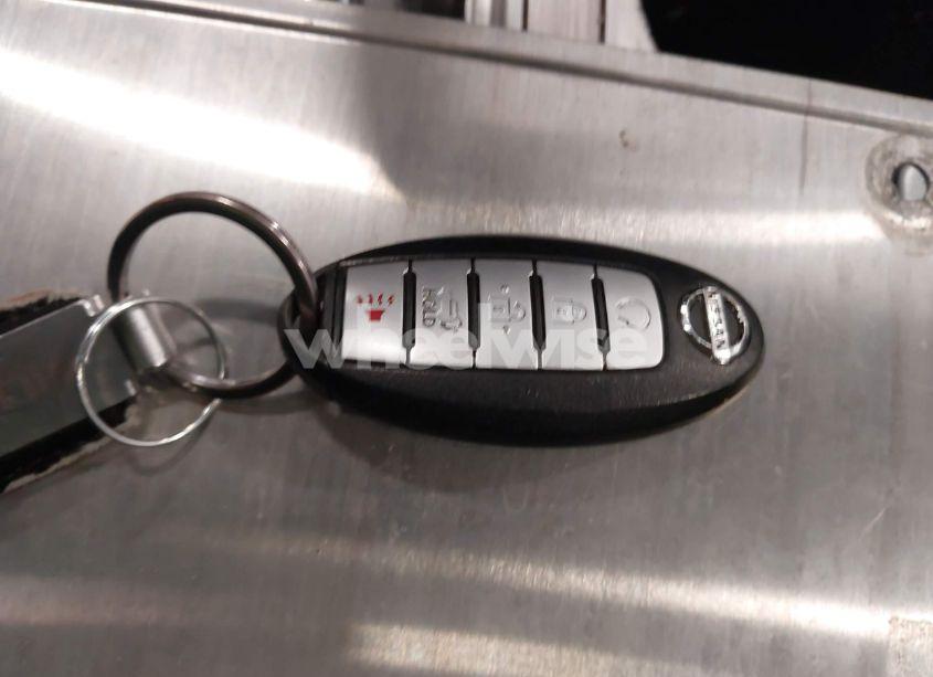 Photo 11 of 2016 Nissan Murano PLATINUM (VIN 5N1AZ2MHXGN127109)