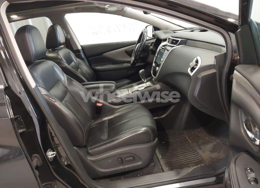 Photo 5 of 2016 Nissan Murano PLATINUM (VIN 5N1AZ2MHXGN127109)