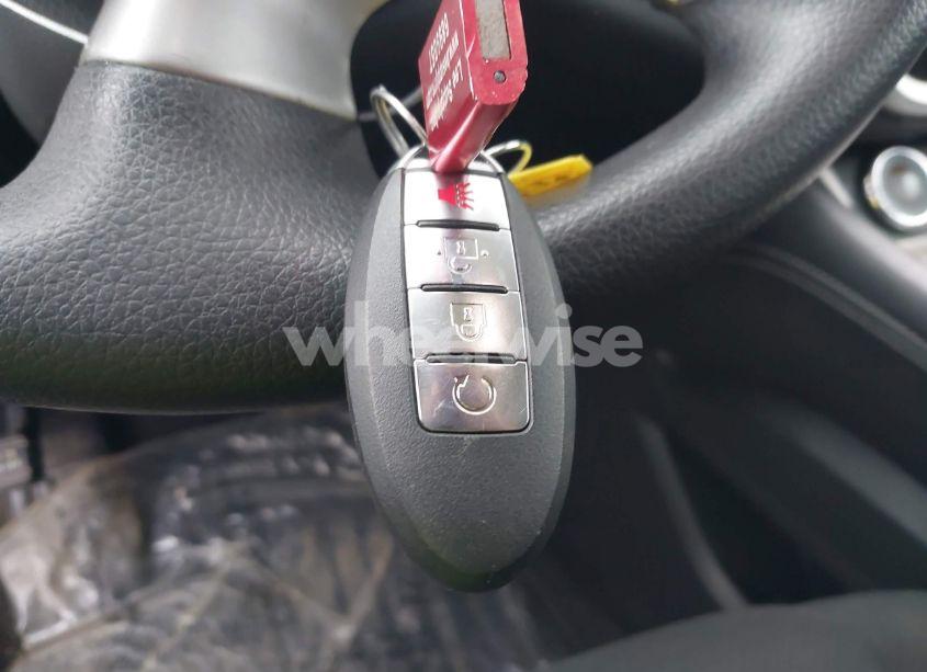 Photo 11 of 2016 Nissan Murano S (VIN 5N1AZ2MHXGN131516)