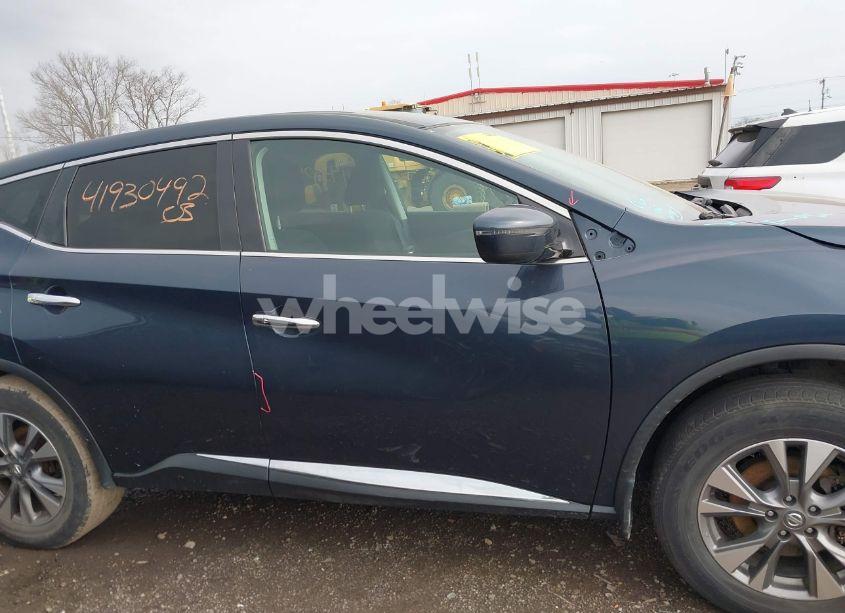 Photo 14 of 2016 Nissan Murano S (VIN 5N1AZ2MHXGN131516)