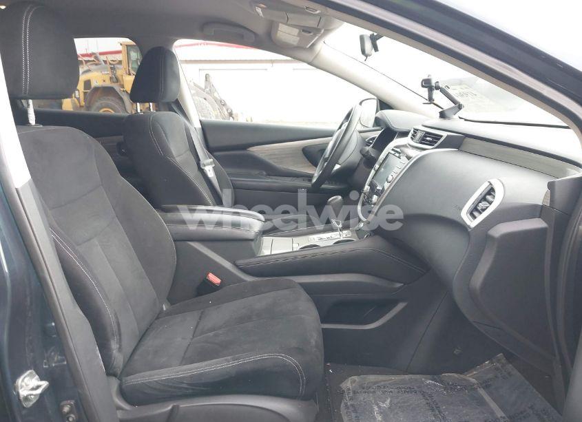 Photo 5 of 2016 Nissan Murano S (VIN 5N1AZ2MHXGN131516)