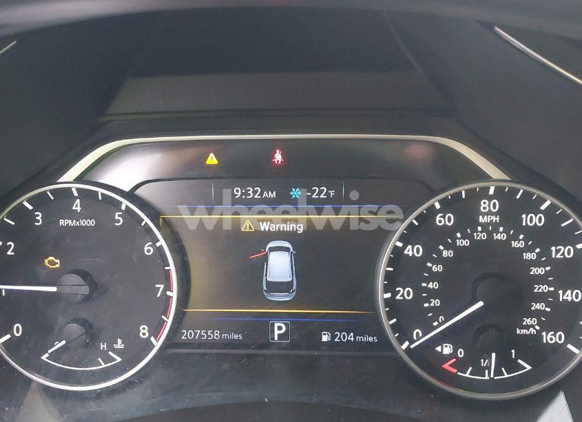 Photo 7 of 2016 Nissan Murano S (VIN 5N1AZ2MHXGN131516)