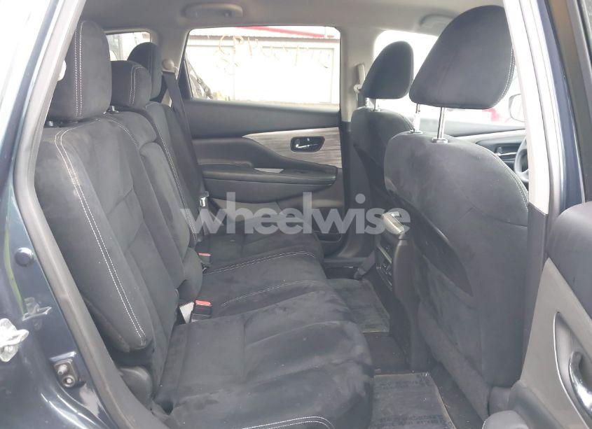 Photo 8 of 2016 Nissan Murano S (VIN 5N1AZ2MHXGN131516)