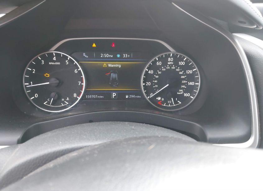 Photo 7 of 2016 Nissan Murano SL (VIN 5N1AZ2MHXGN132827)