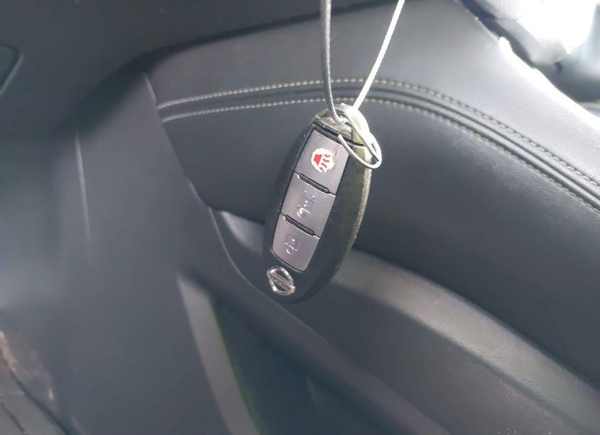 Photo 11 of 2016 Nissan Murano S (VIN 5N1AZ2MHXGN138904)