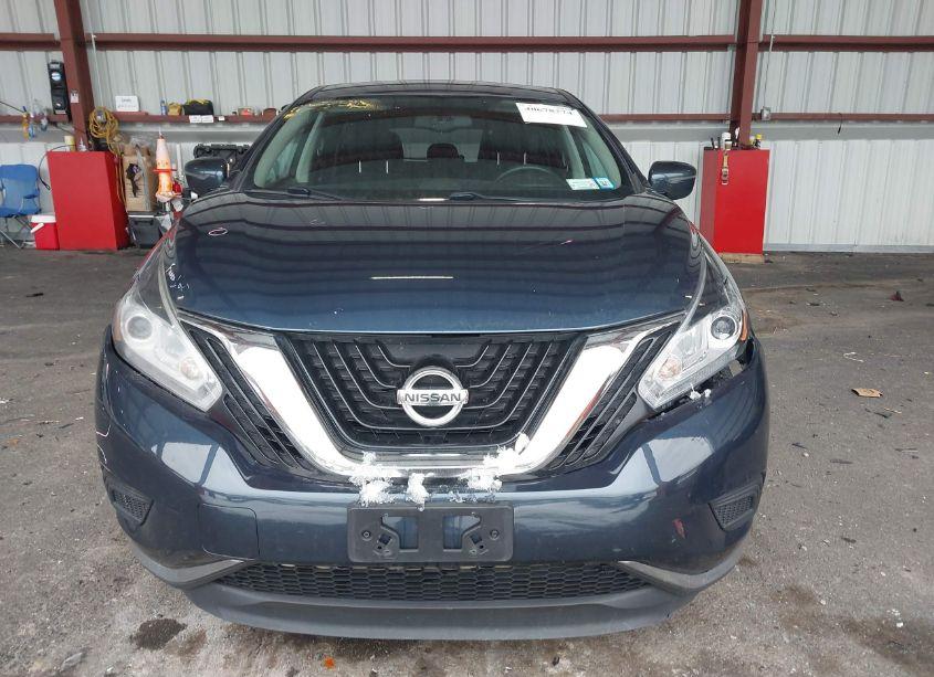 Photo 12 of 2016 Nissan Murano S (VIN 5N1AZ2MHXGN138904)