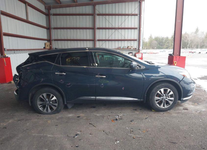 Photo 13 of 2016 Nissan Murano S (VIN 5N1AZ2MHXGN138904)
