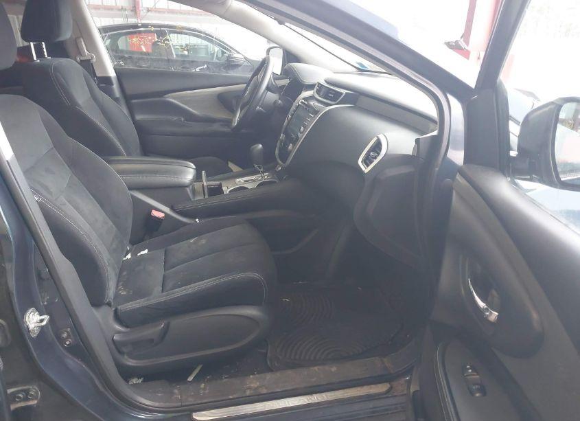 Photo 5 of 2016 Nissan Murano S (VIN 5N1AZ2MHXGN138904)