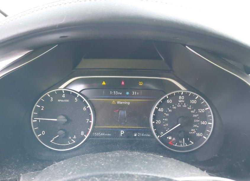 Photo 7 of 2016 Nissan Murano S (VIN 5N1AZ2MHXGN138904)