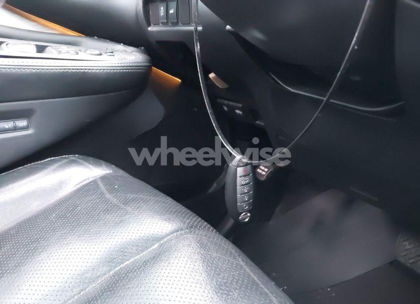 Photo 11 of 2016 Nissan Murano SL (VIN 5N1AZ2MHXGN148798)