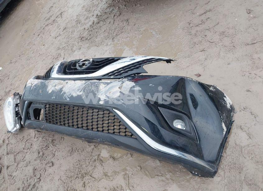 Photo 12 of 2016 Nissan Murano SL (VIN 5N1AZ2MHXGN148798)