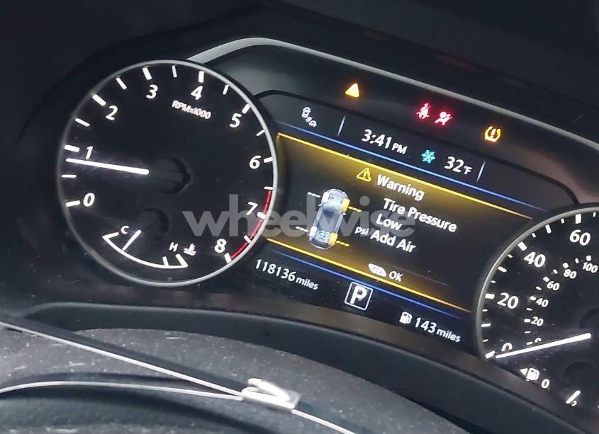 Photo 16 of 2016 Nissan Murano SL (VIN 5N1AZ2MHXGN148798)