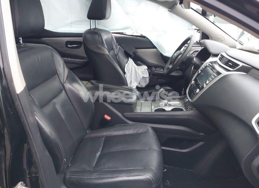 Photo 5 of 2016 Nissan Murano SL (VIN 5N1AZ2MHXGN148798)