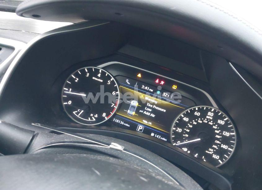 Photo 7 of 2016 Nissan Murano SL (VIN 5N1AZ2MHXGN148798)