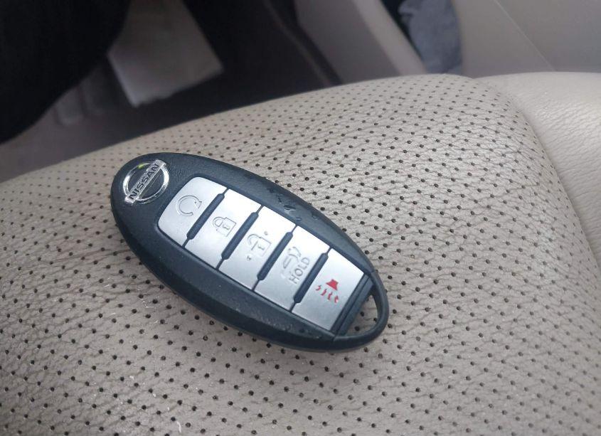 Photo 11 of 2016 Nissan Murano SL (VIN 5N1AZ2MHXGN164127)