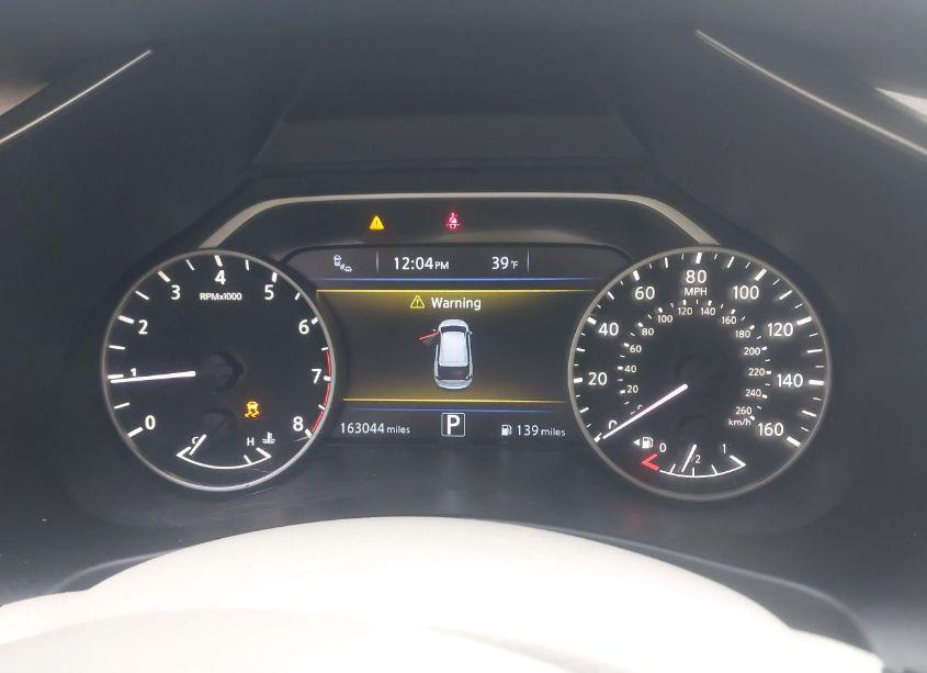 Photo 7 of 2016 Nissan Murano SL (VIN 5N1AZ2MHXGN164127)