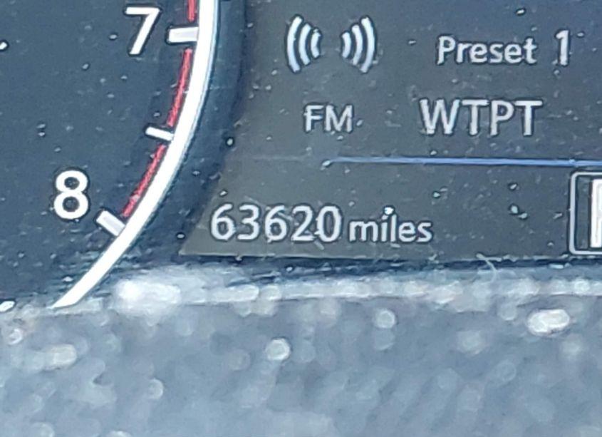 Photo 14 of 2017 Nissan Murano PLATINUM (VIN 5N1AZ2MHXHN106956)