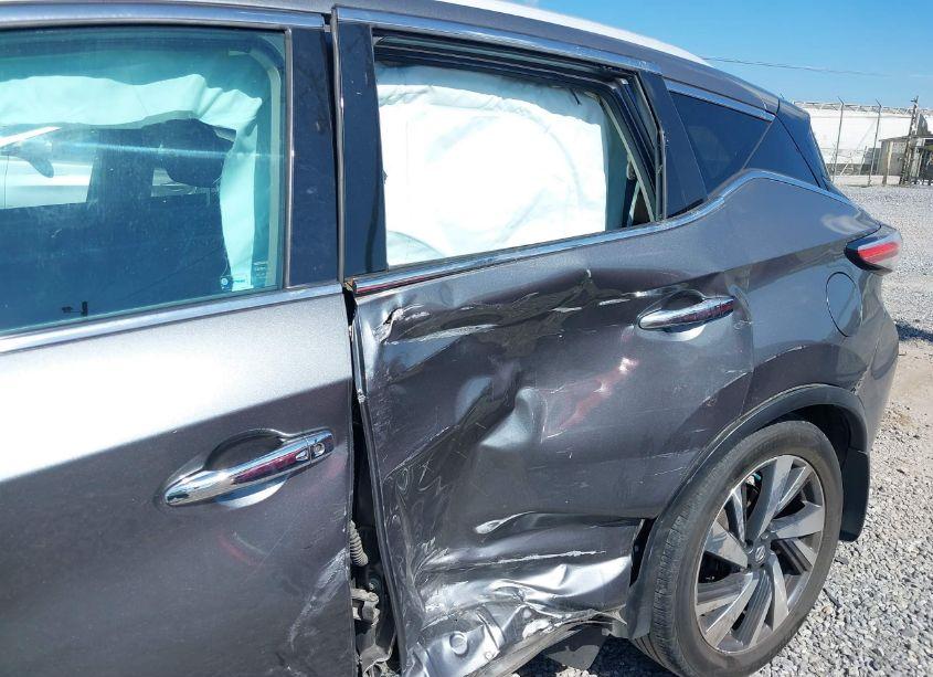 Photo 6 of 2017 Nissan Murano PLATINUM (VIN 5N1AZ2MHXHN106956)