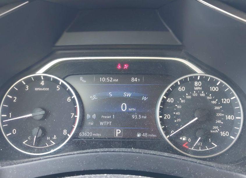 Photo 7 of 2017 Nissan Murano PLATINUM (VIN 5N1AZ2MHXHN106956)