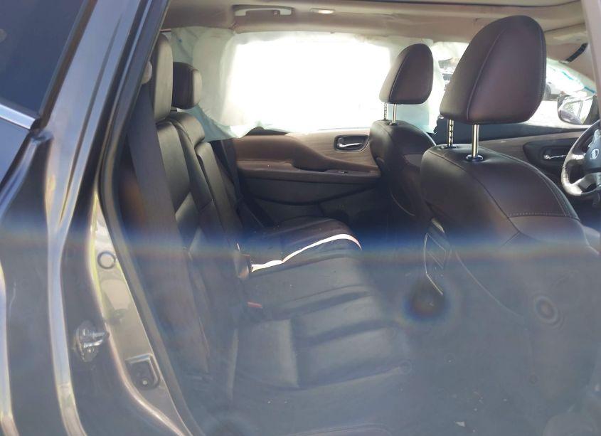 Photo 8 of 2017 Nissan Murano PLATINUM (VIN 5N1AZ2MHXHN106956)