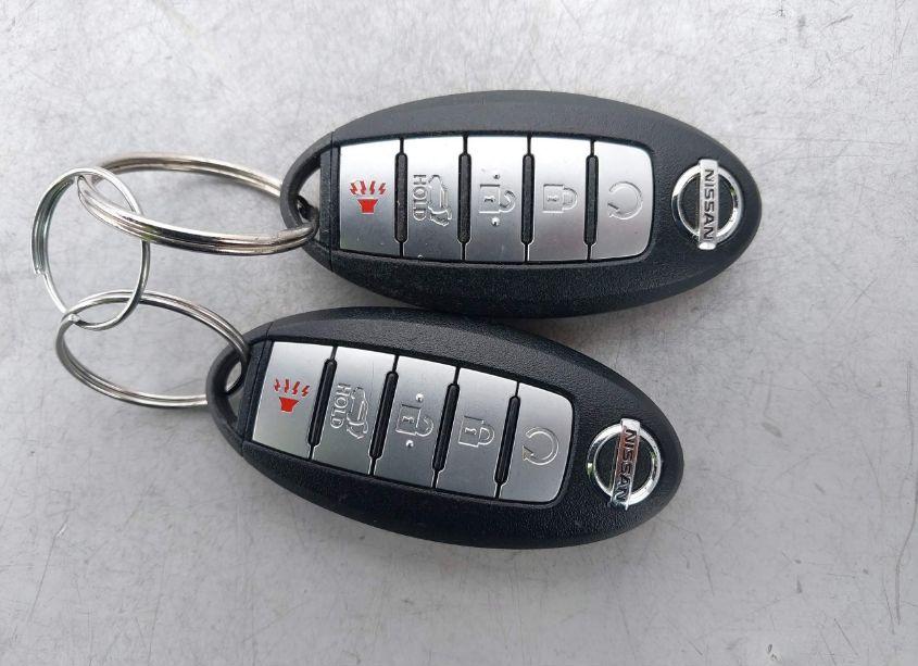 Photo 11 of 2017 Nissan Murano PLATINUM (VIN 5N1AZ2MHXHN124082)