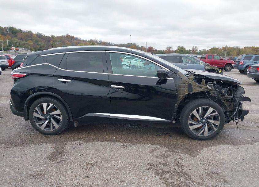 Photo 14 of 2017 Nissan Murano PLATINUM (VIN 5N1AZ2MHXHN124082)