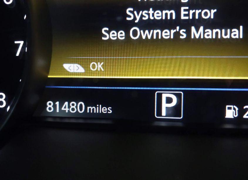 Photo 16 of 2017 Nissan Murano PLATINUM (VIN 5N1AZ2MHXHN124082)